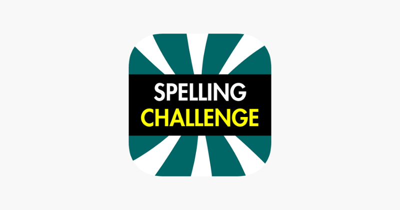 Spelling Challenge Game Image