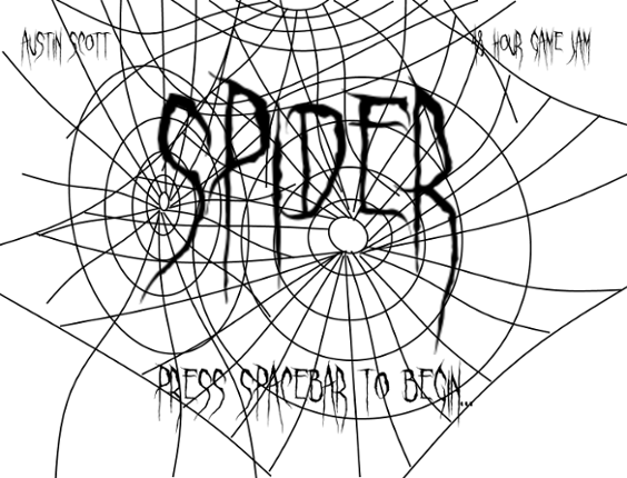 Spider Game Cover