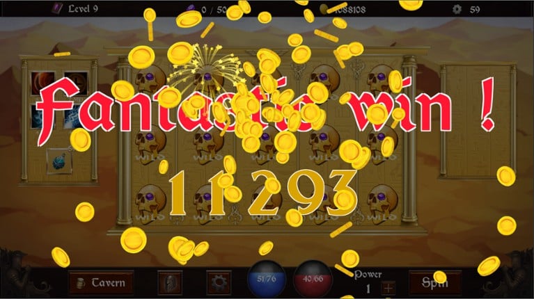 Spin Quest: A Slot Adventure screenshot