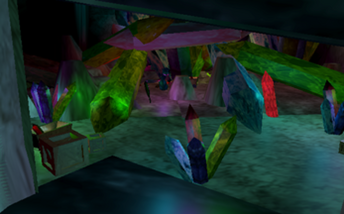 Spooky Horror Macaques screenshot