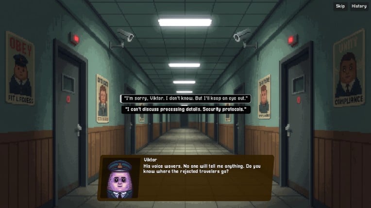 Spud Customs screenshot