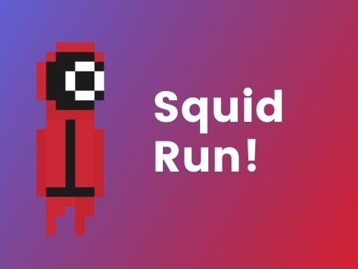 Games like Squid Run! 4