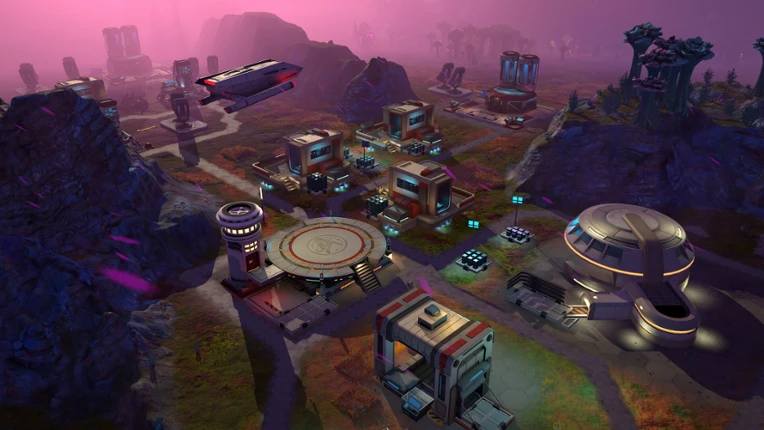 Star Trek: Outposts Unknown screenshot
