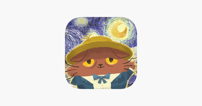 Starry Whiskers: Cats Atelier Game Cover