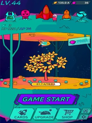 Stellar! - Infinity defense screenshot