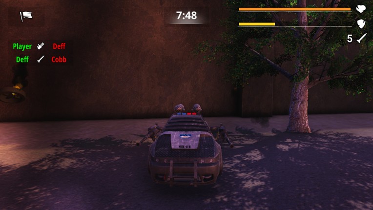 Strike Cars screenshot