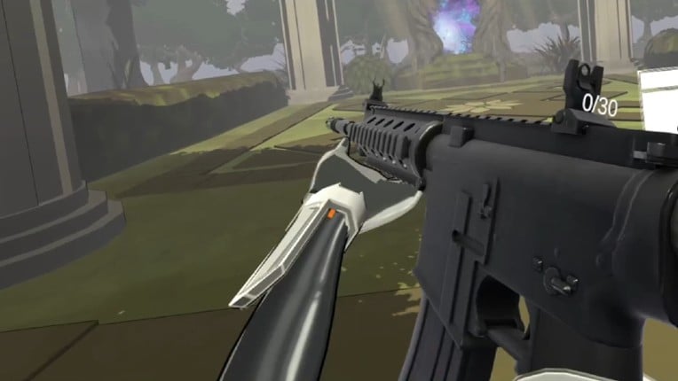 Subspace Hunter screenshot