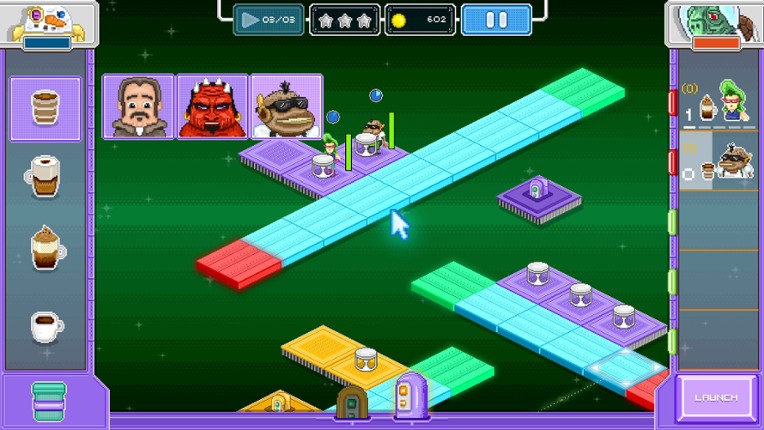 Super Barista screenshot