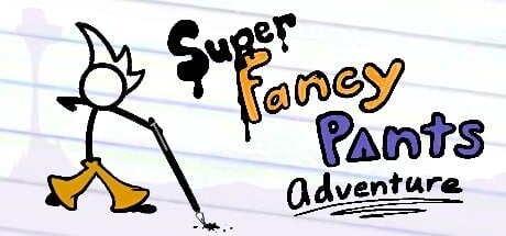 Games like Super Fancy Pants Adventure