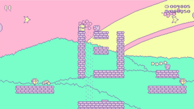 Super Star Duck: Escape from Nefarious Castle screenshot
