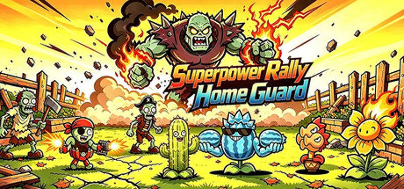 Superpower Rally: Home Guard Image