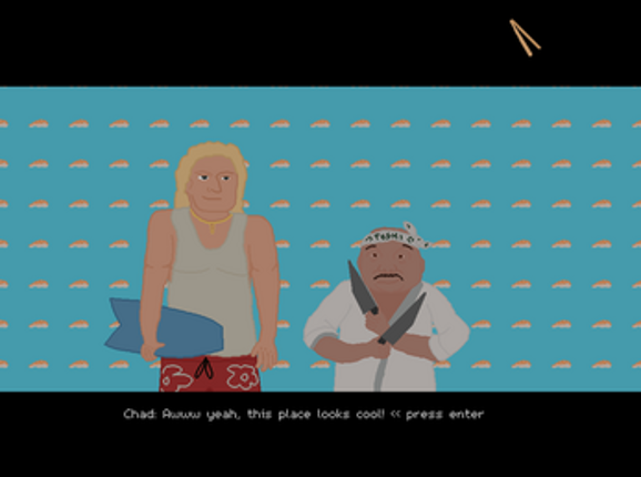 Sushi Roll (2018) Image