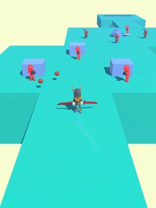 Sword Ninja - Slice It All Fun screenshot