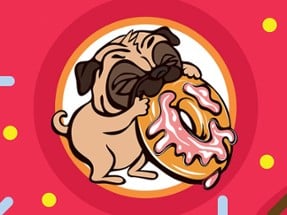 Tasty Donut Match3 Image