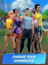 Tennis Clash Image