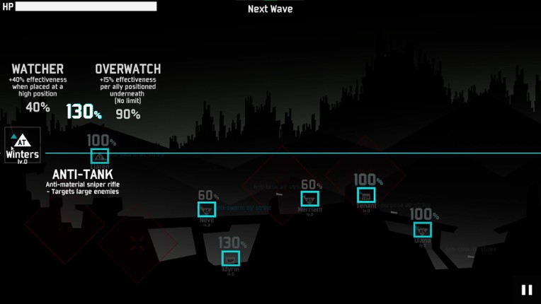 The 1500 Year Old Forest Elf and My Anti-Materiel Sniper Rifle screenshot