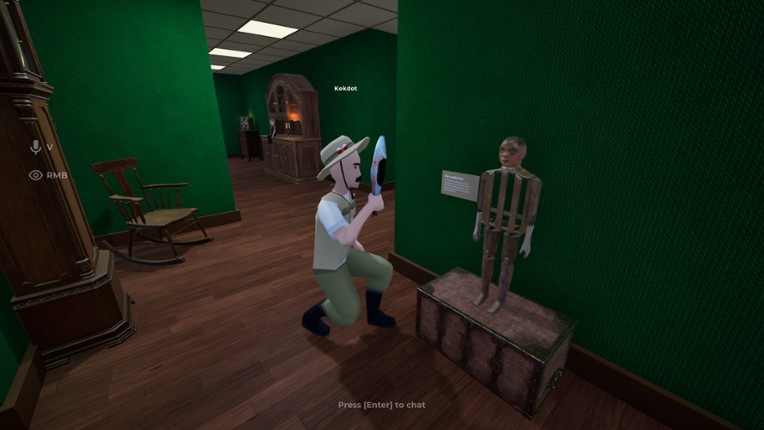 The Anomaly Project screenshot