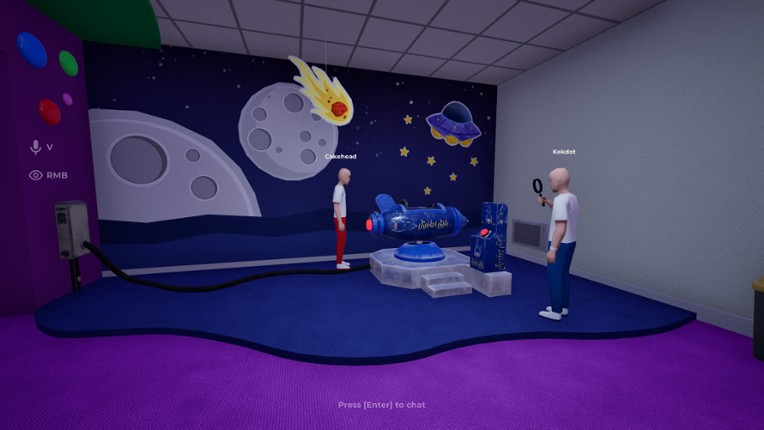 The Anomaly Project screenshot