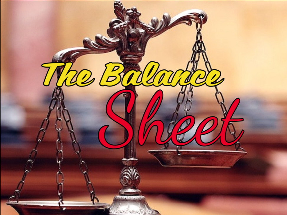 Games like The Balance Sheet