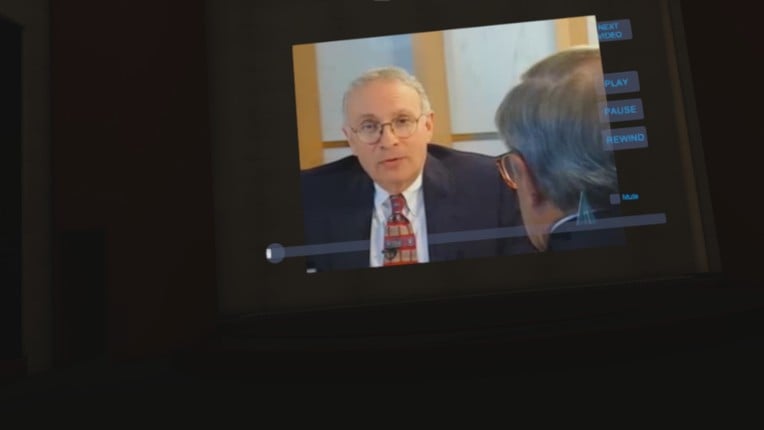 The Cable Center: Virtual Archive screenshot