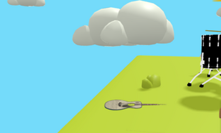 The Corruption of the Drums Image