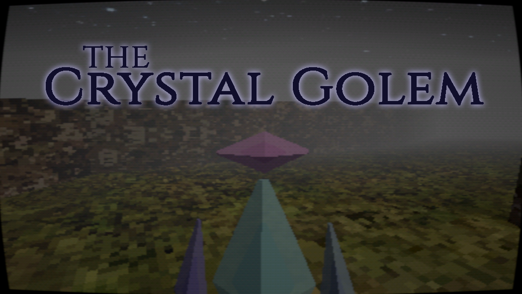 Games like The Crystal Golem