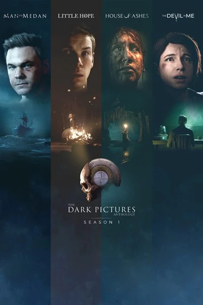 Games like The Dark Pictures Anthology: Season One