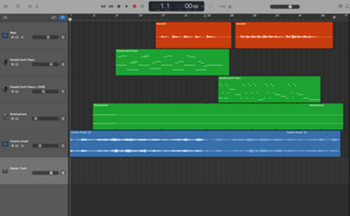 The Devoid screenshot