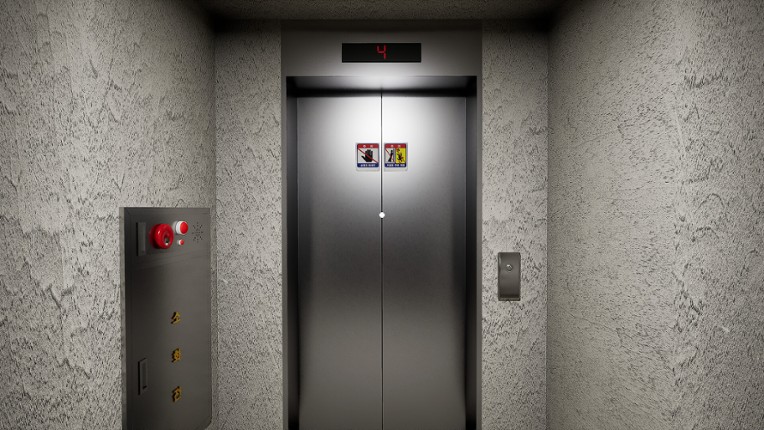 The elevator screenshot