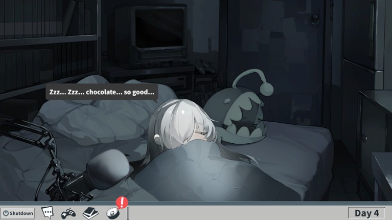 The Fourteen Day Letters Image