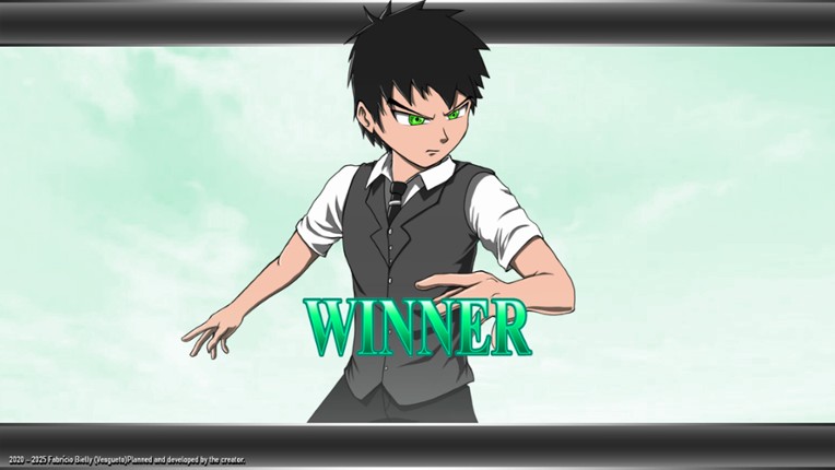 THE GREEN HOOK FIGHTER Image