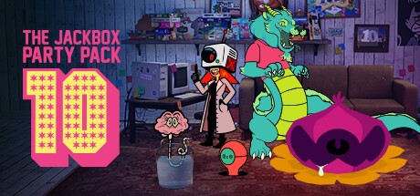 Games like The Jackbox Party Pack 10