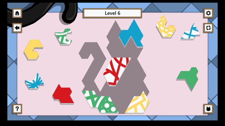 The Kintsugi Cat screenshot