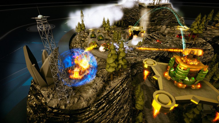 The Last Day Defense VR screenshot