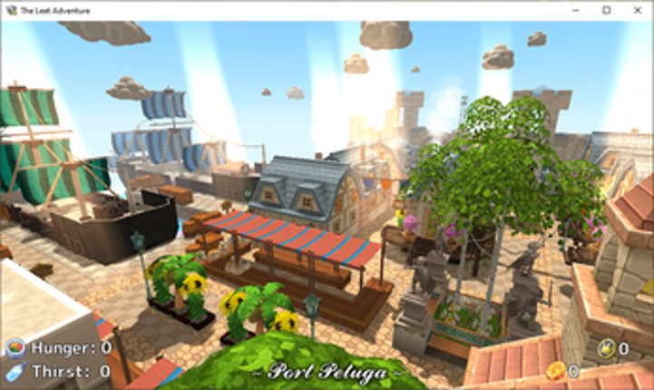 The Leet Adventure (Demo V1) screenshot