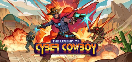 Games like The Legend of Cyber Cowboy