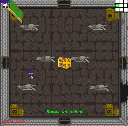 The Magical Gear Prototype screenshot