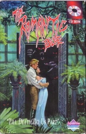 The Romantic Blue Image