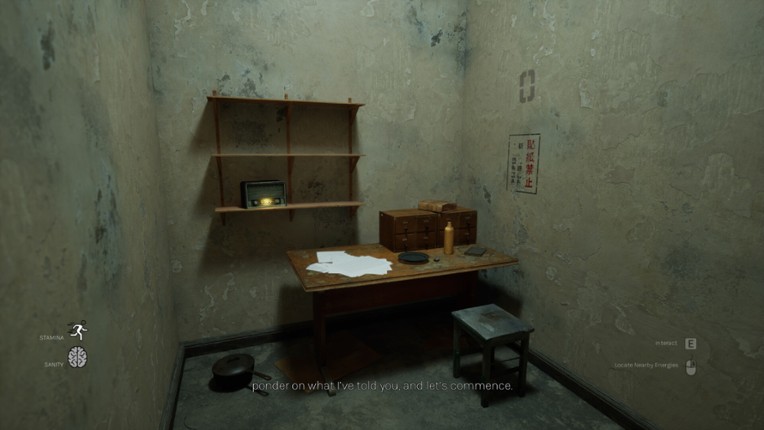 The Short Story Of A Riftkeeper screenshot