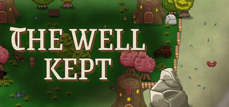 The Well Kept Image