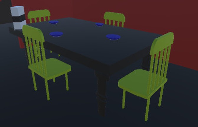 Tom's Mansion screenshot