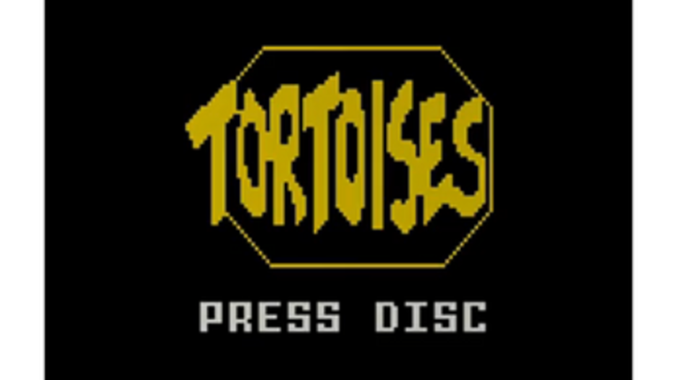 Tortoises for Intellivision screenshot