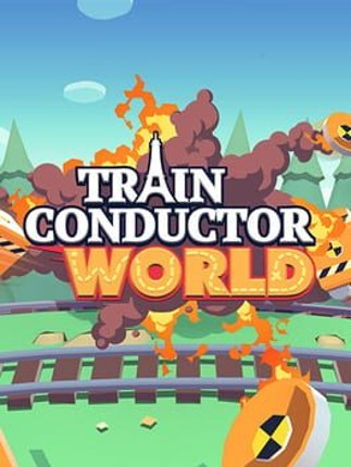 Train Conductor World Game Cover