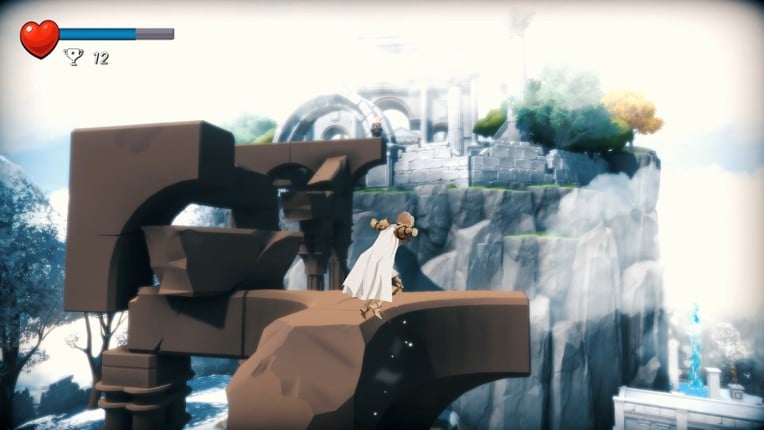 Trials of Olympus screenshot