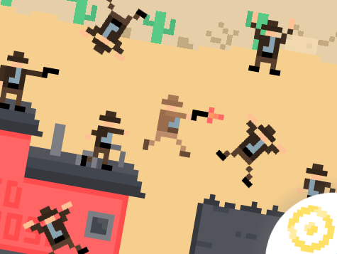 Games like Trouble On The Train