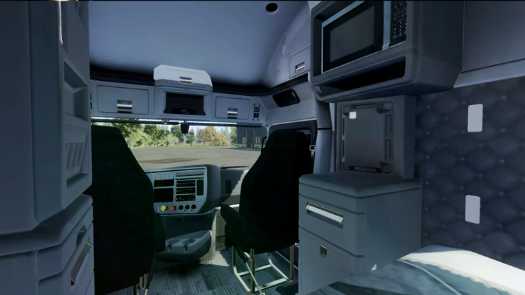 Truck Simulator Big Rigs screenshot