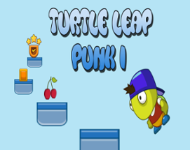 Turtle Leap Punk I Image