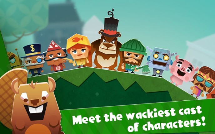 Twisty Hollow screenshot