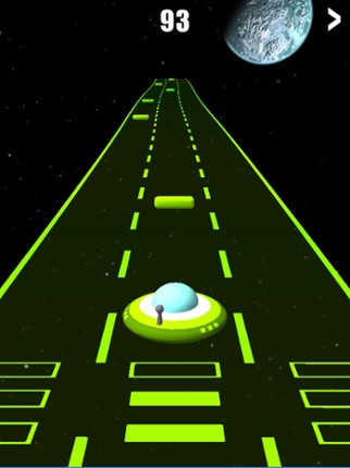 UFO Beat screenshot