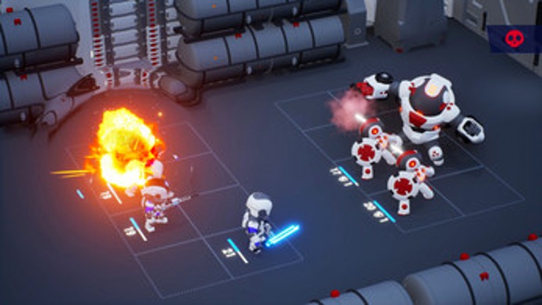 Vanguard Unit 7 Image